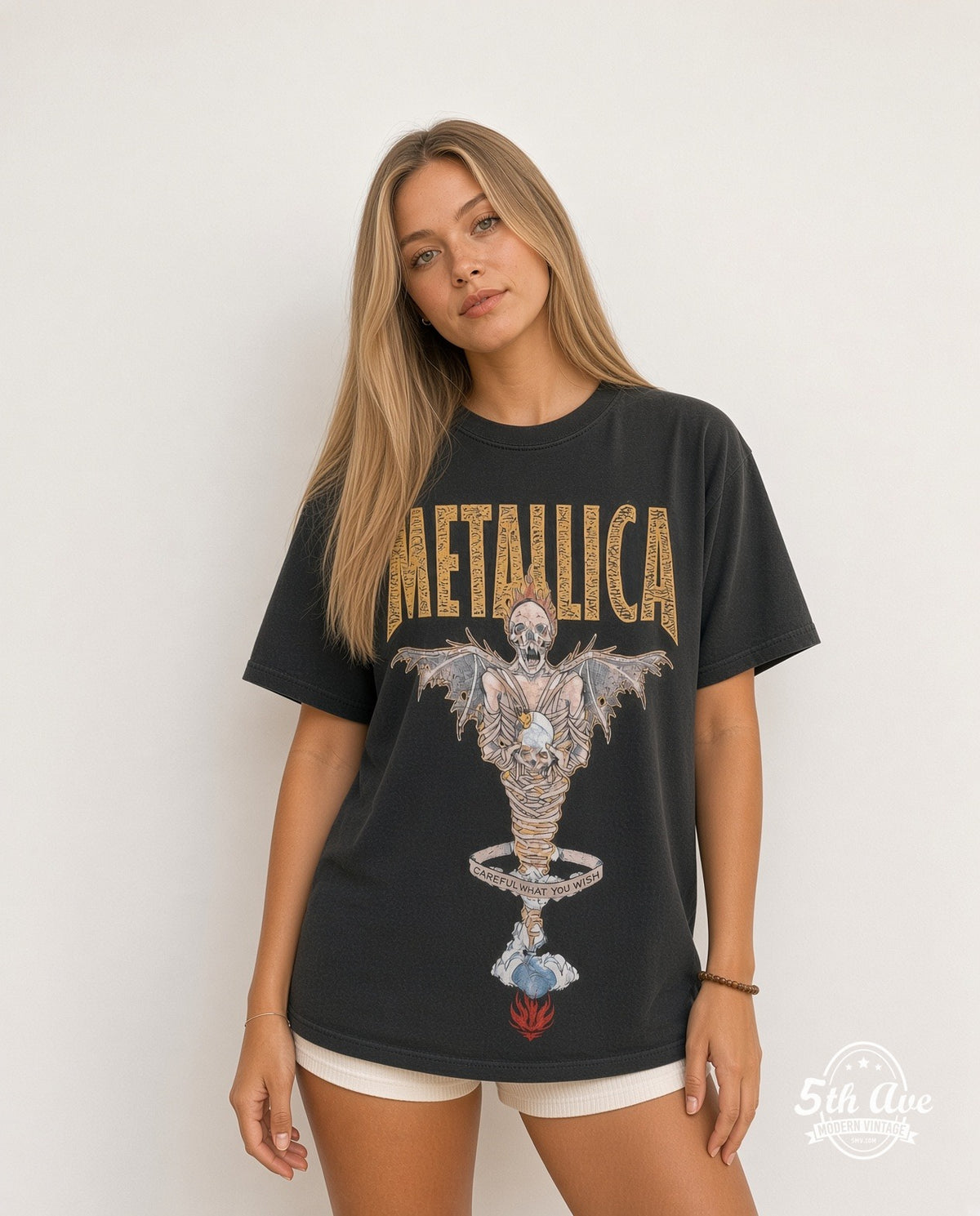 Metallica model