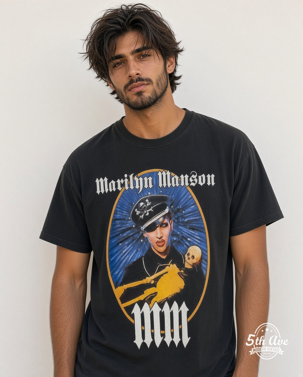 Marilyn Manson model