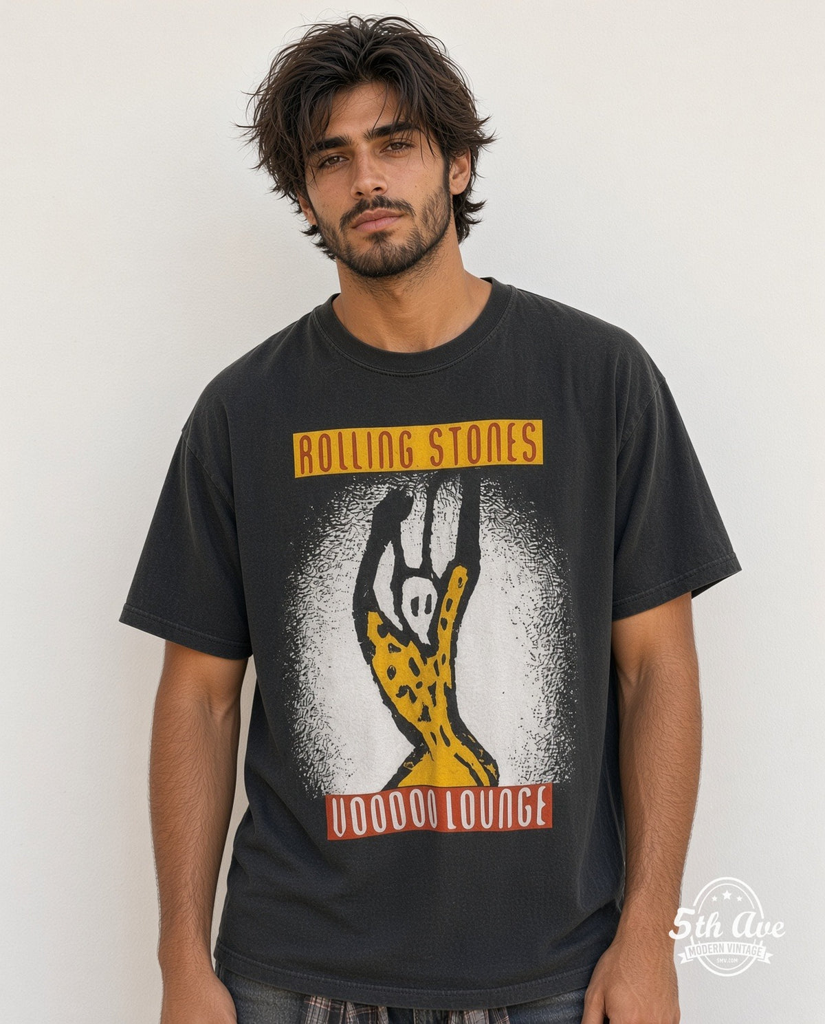 The Rolling Stones model