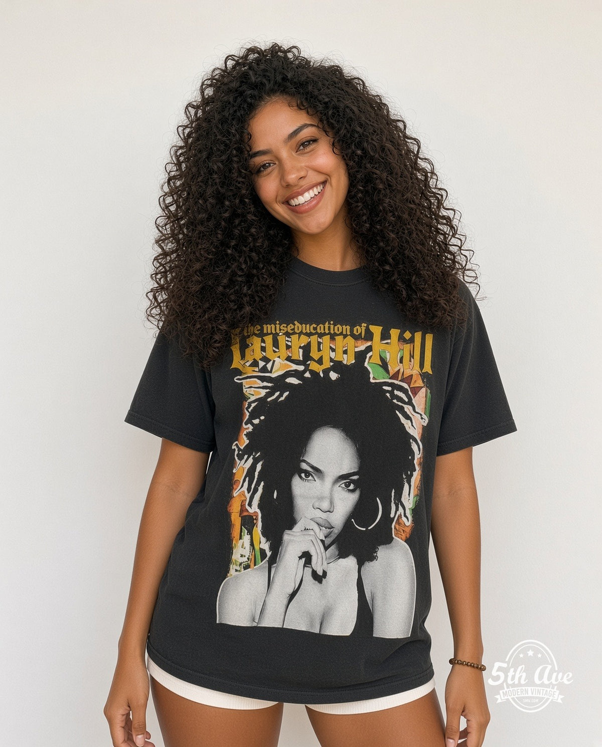 Lauryn Hill model