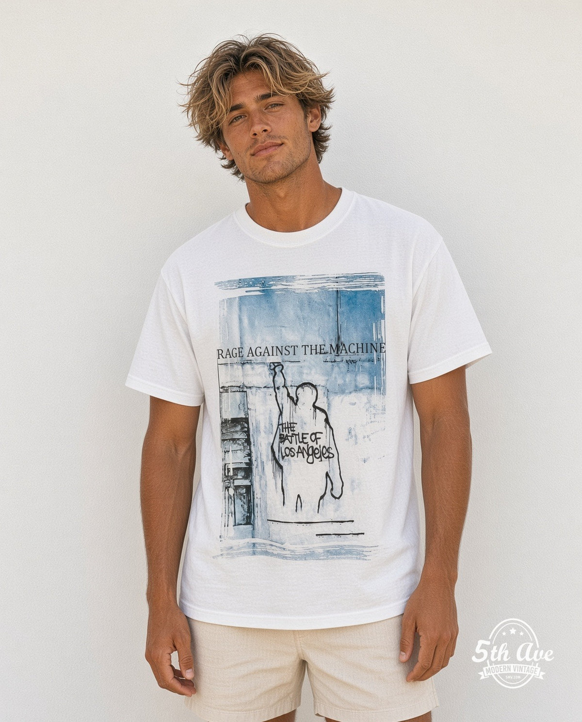 Rage Against the Machine model