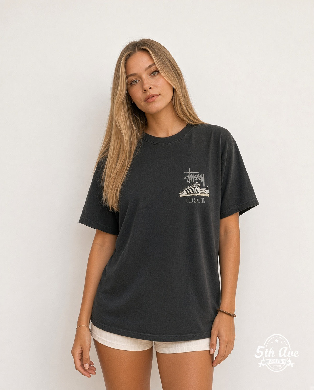Stussy model