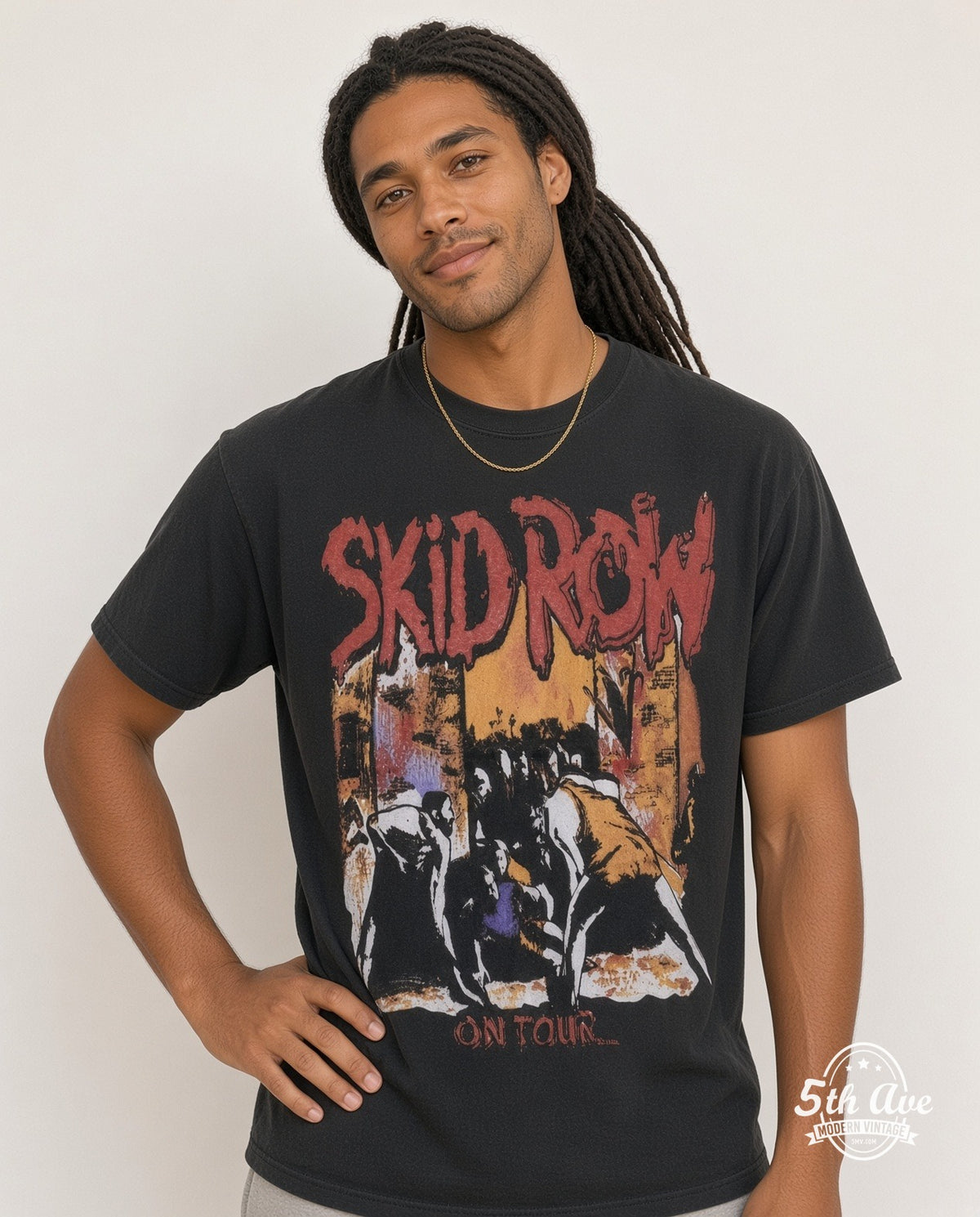 Skid Row model