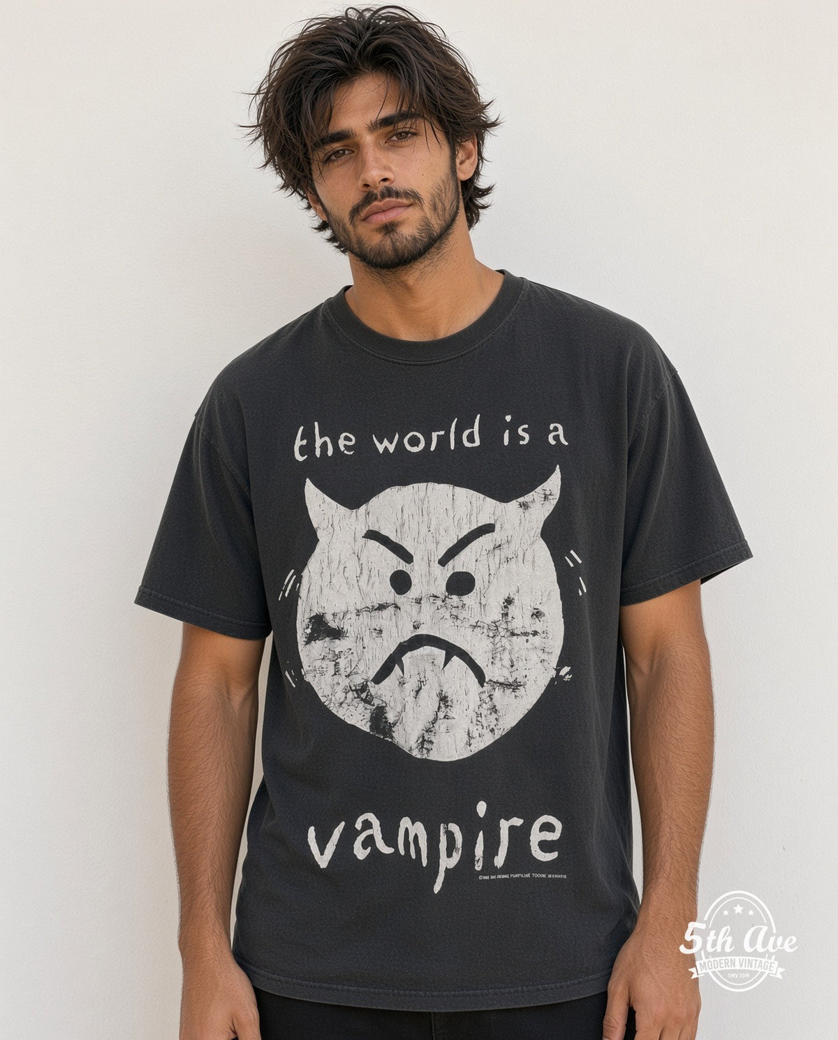 The Smashing Pumpkins model
