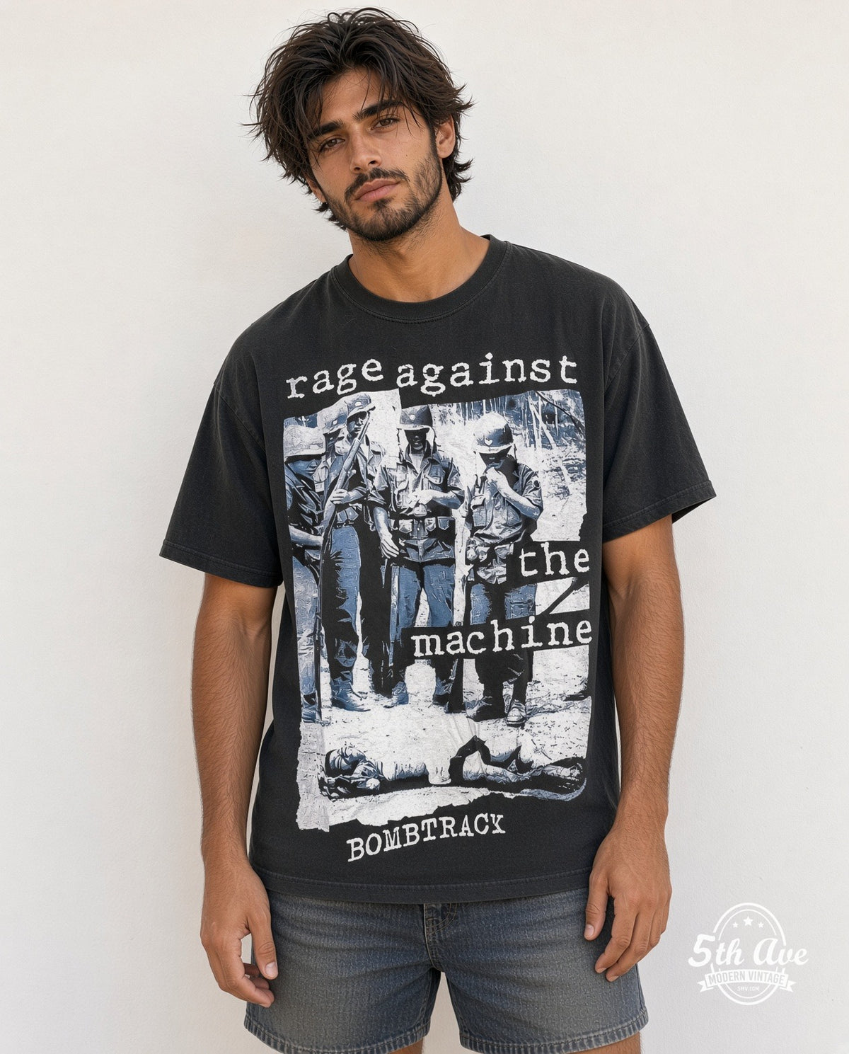 Rage Against the Machine model