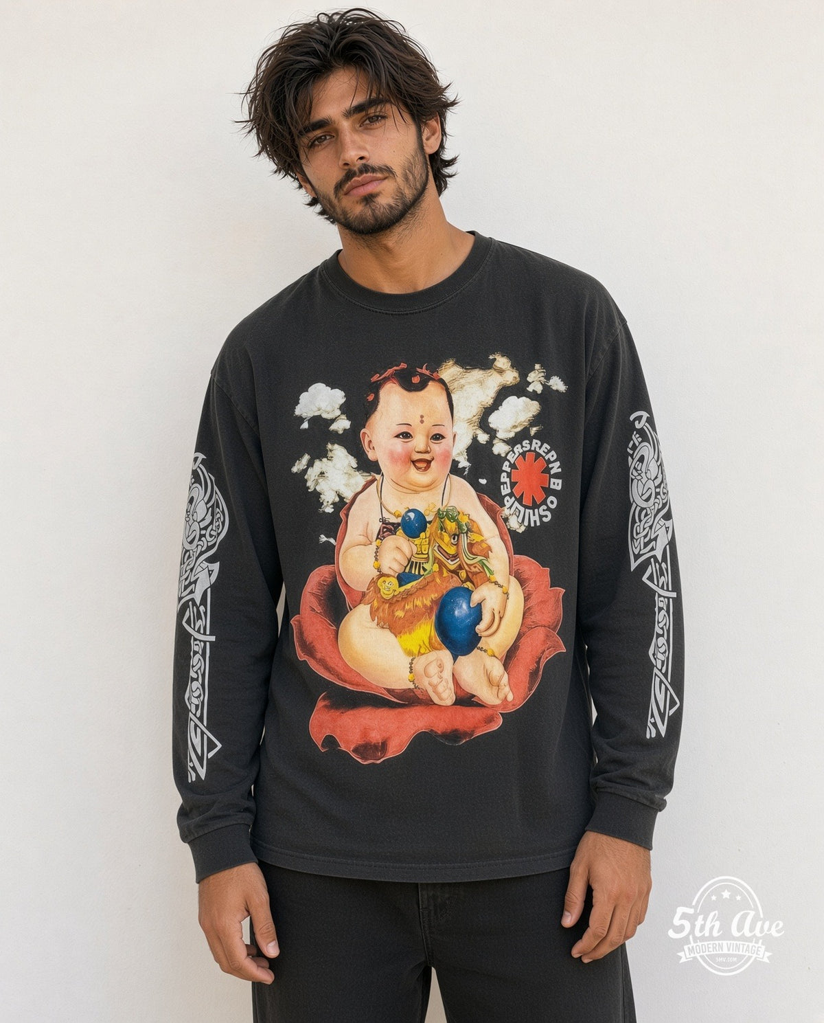Red Hot Chili Peppers model