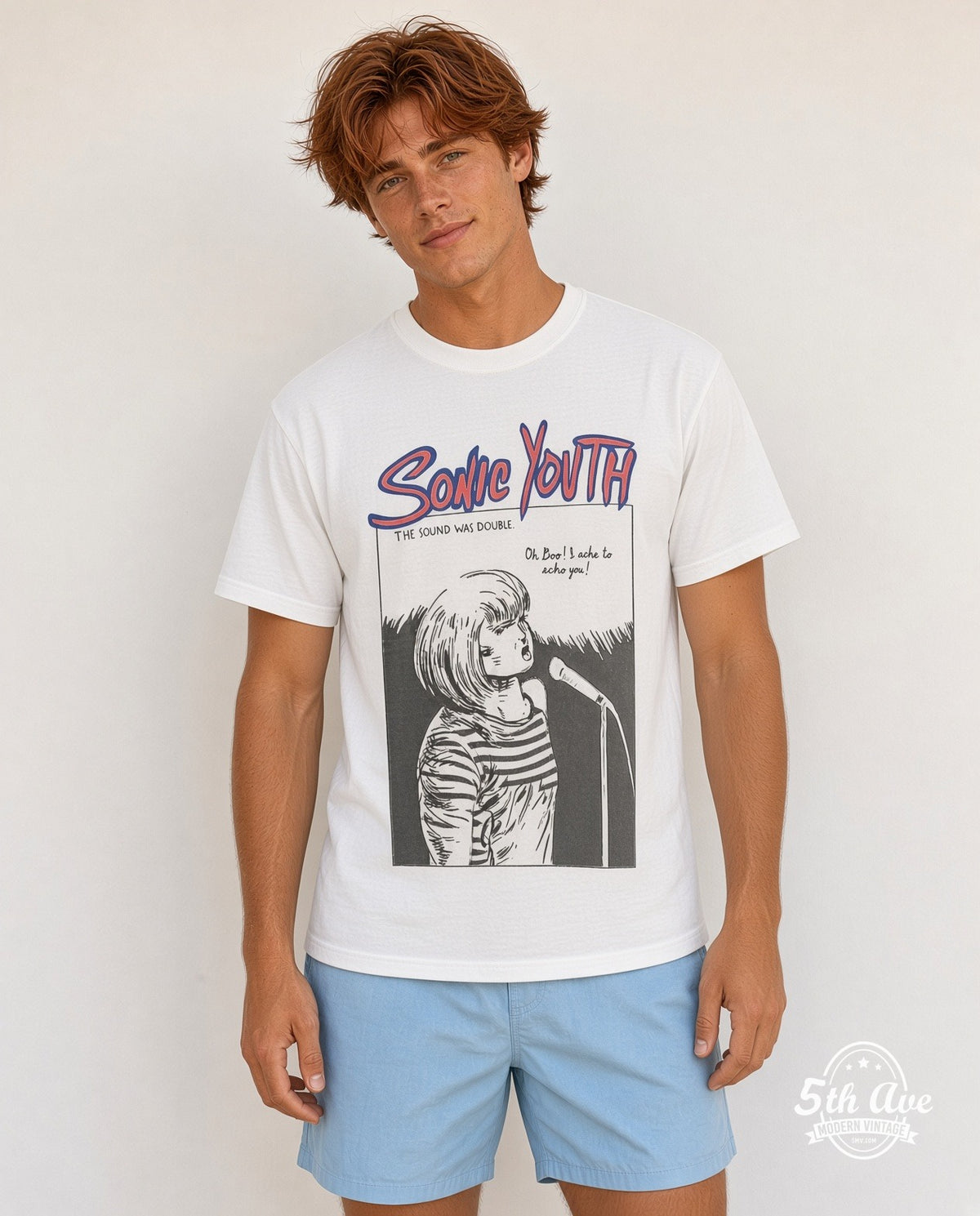 Sonic Youth model