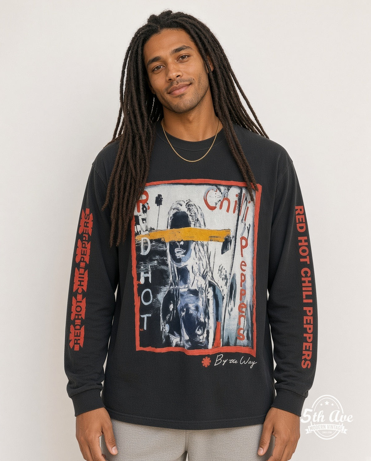 Red Hot Chili Peppers model