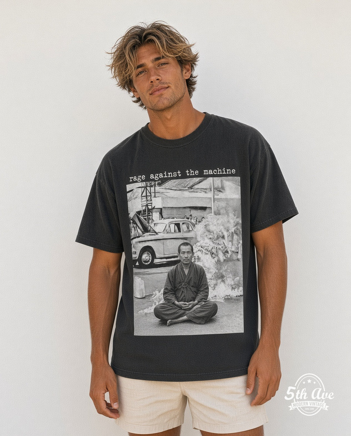Rage Against the Machine model