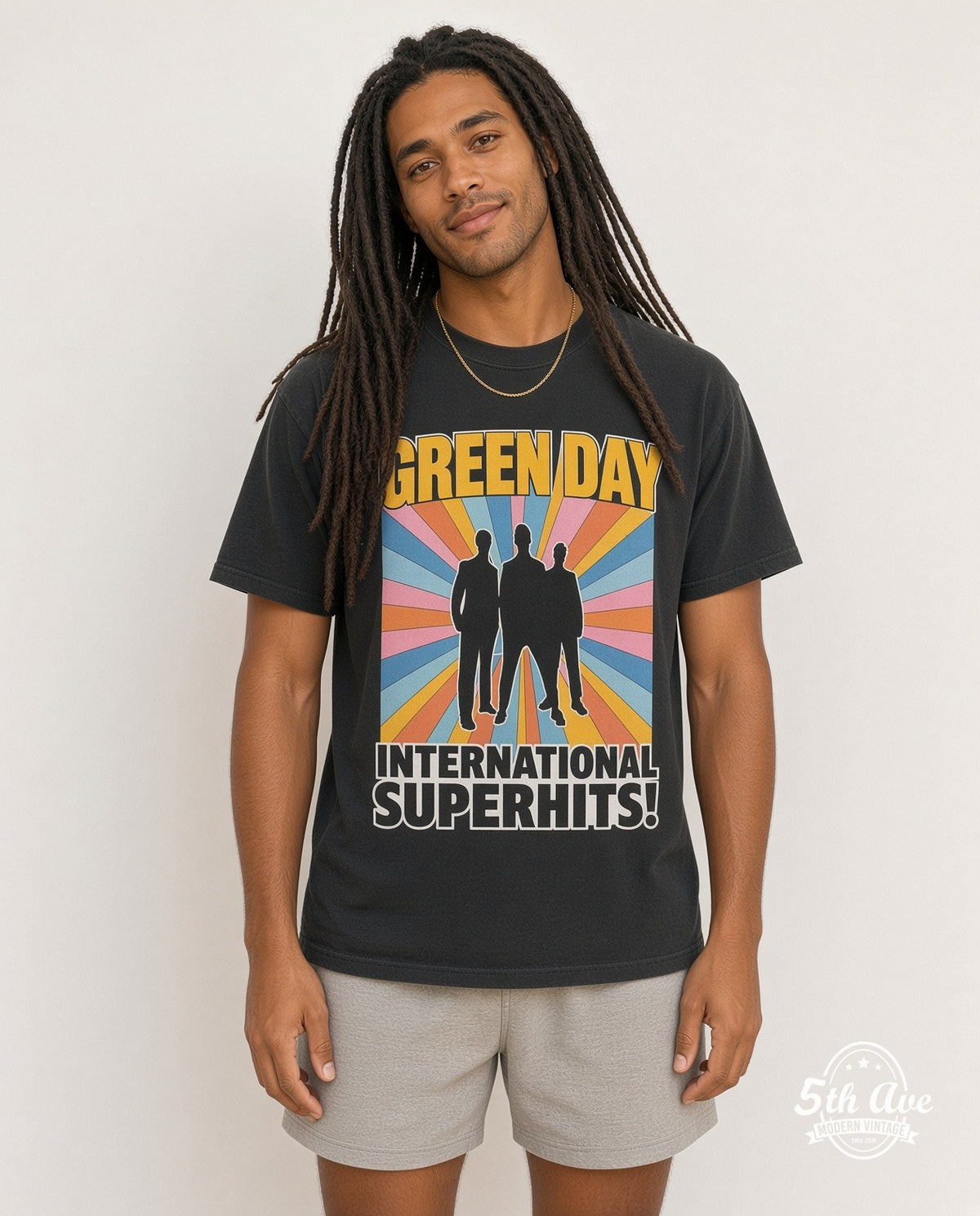 Green Day model