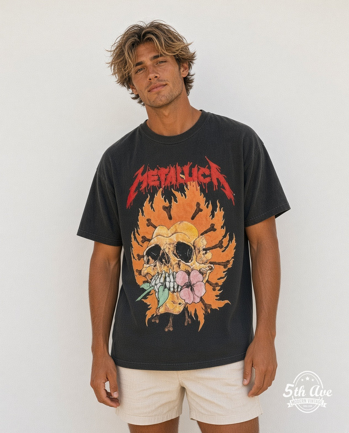 Metallica model