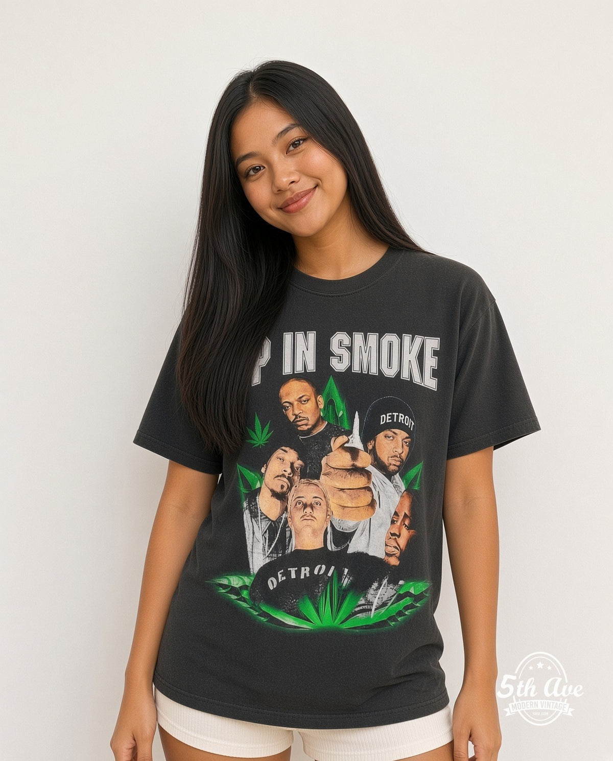 Dr. Dre, Snoop Dogg, Ice Cube & Eminem model