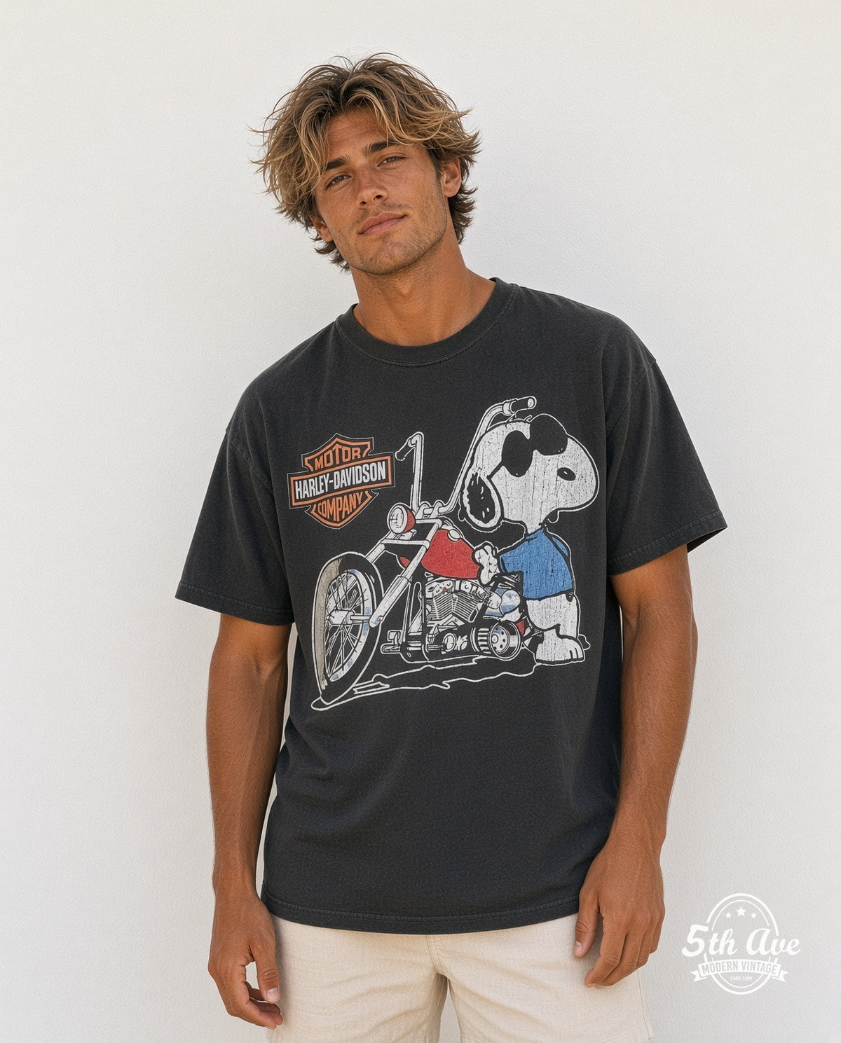 Harley-Davidson model