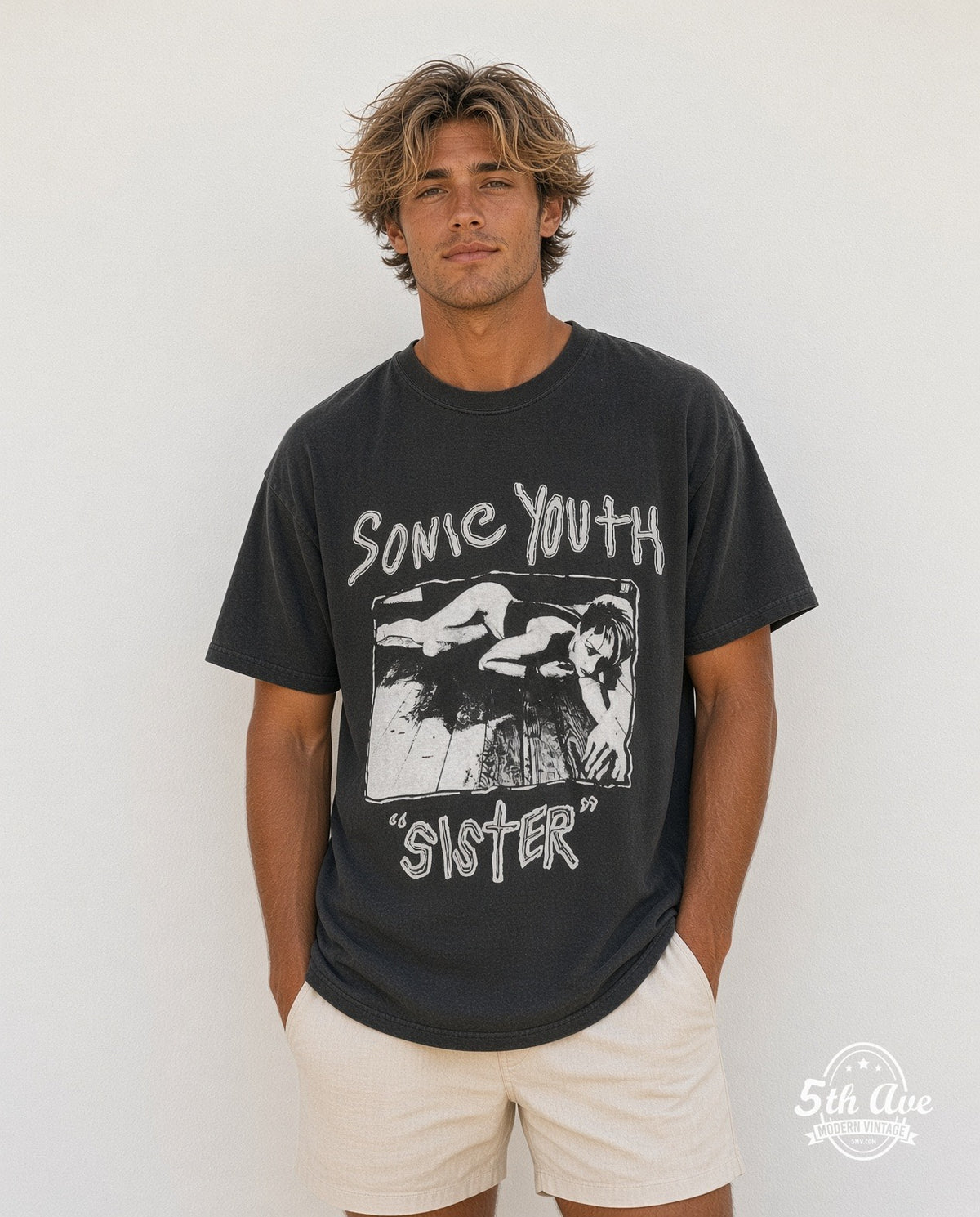 Sonic Youth model