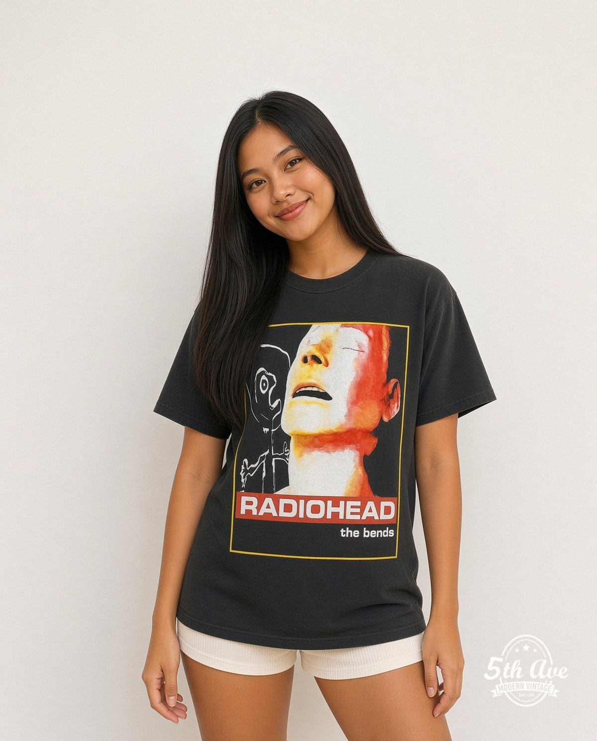 Radiohead model