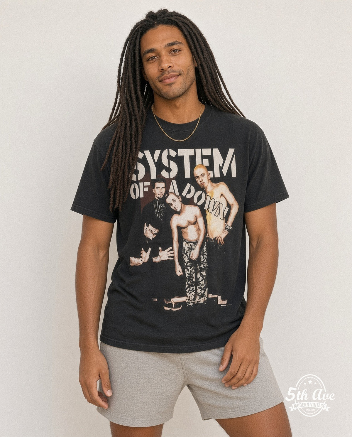 System of a Down model