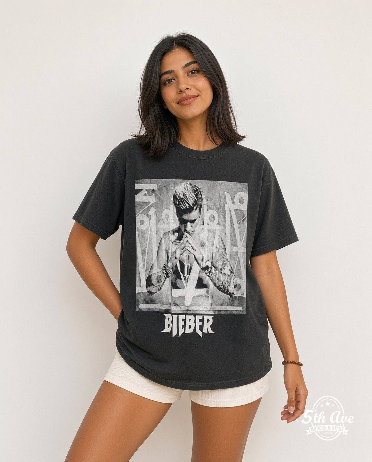 Justin Bieber model