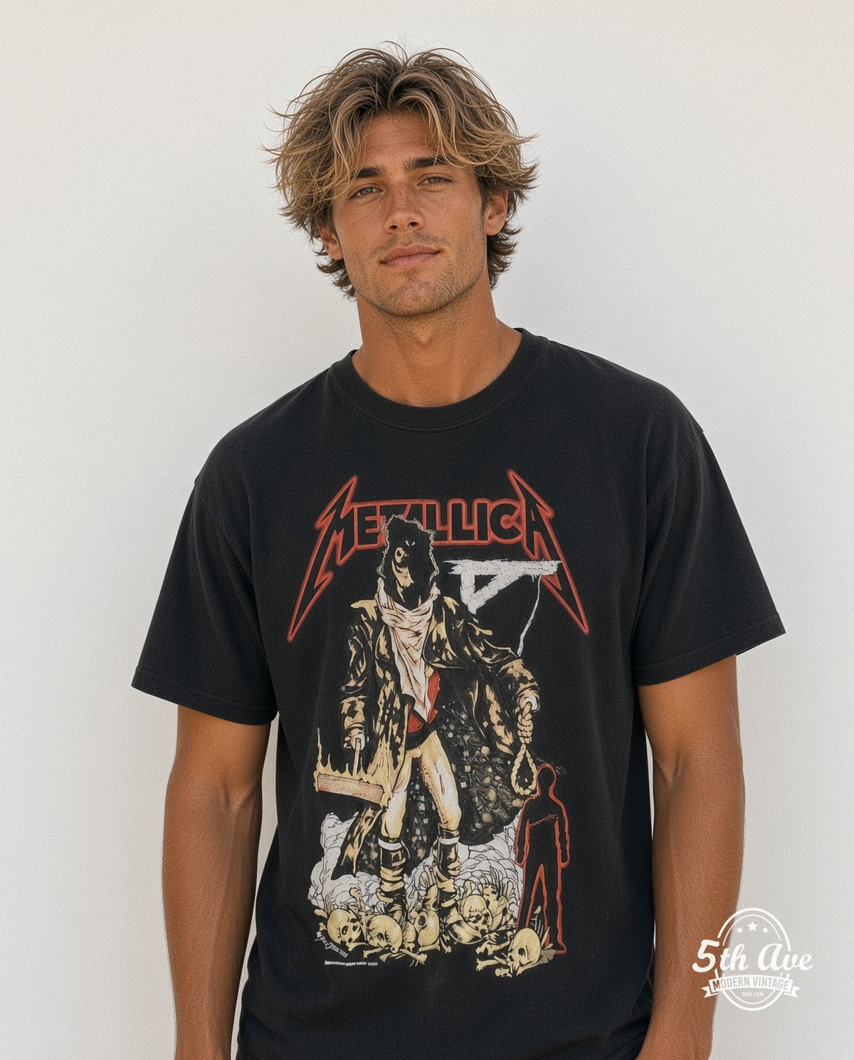 Metallica model