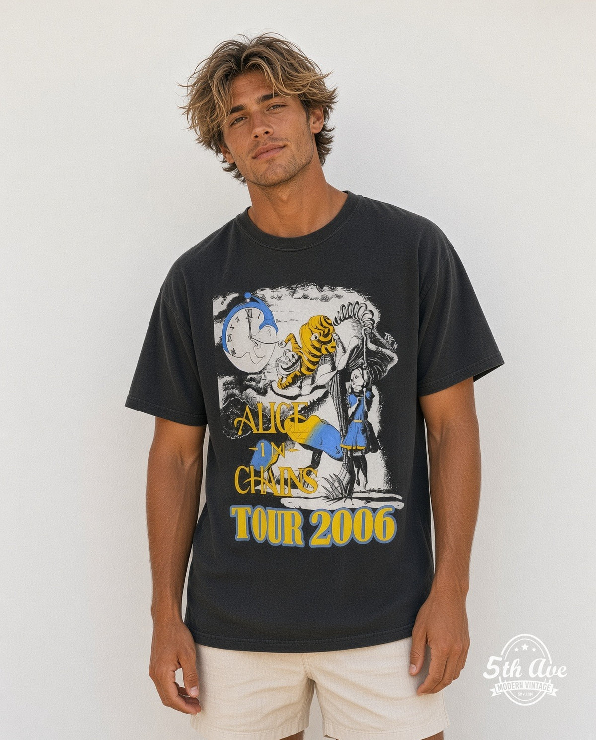 Alice in Chains model