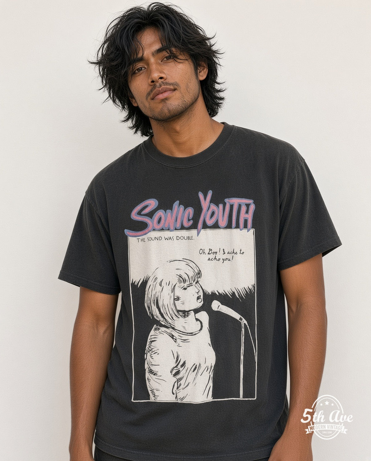 Sonic Youth model
