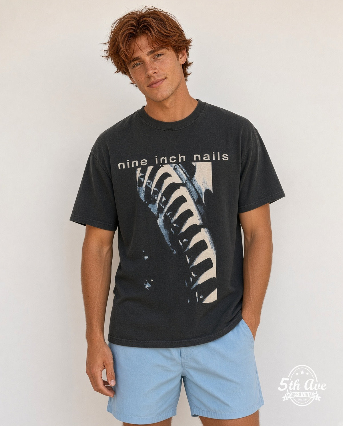 Nine Inch Nails model