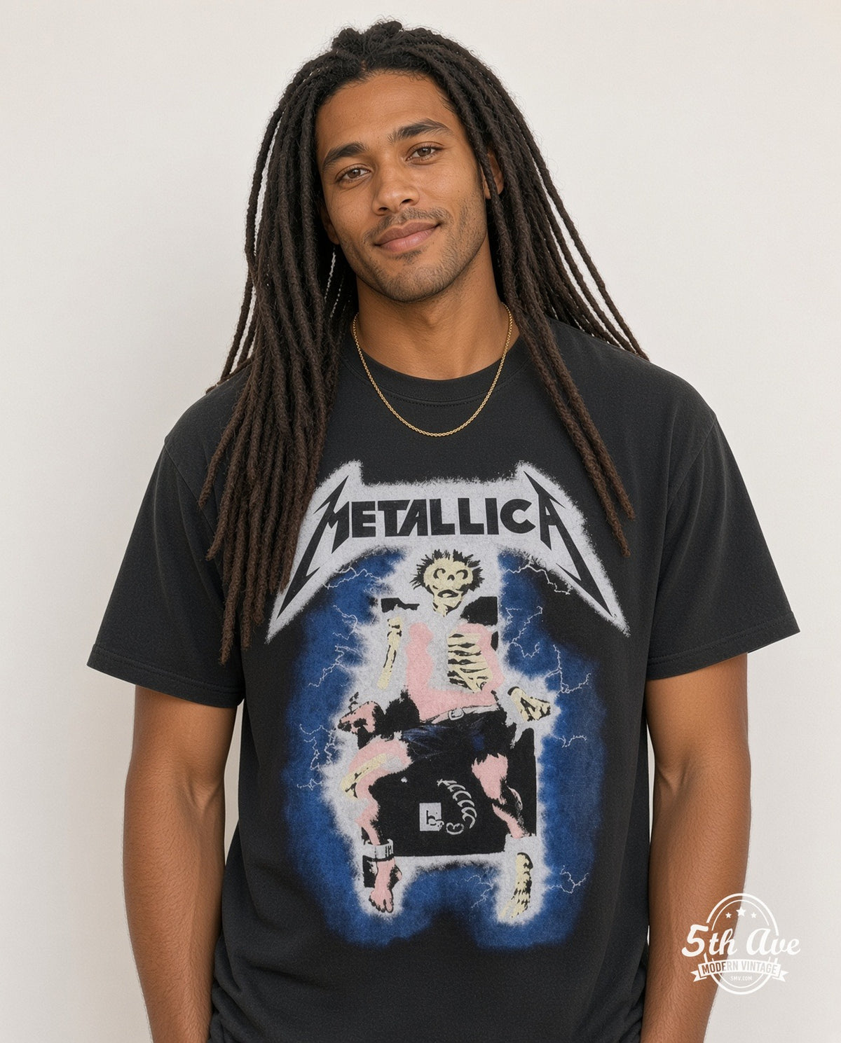 Metallica model