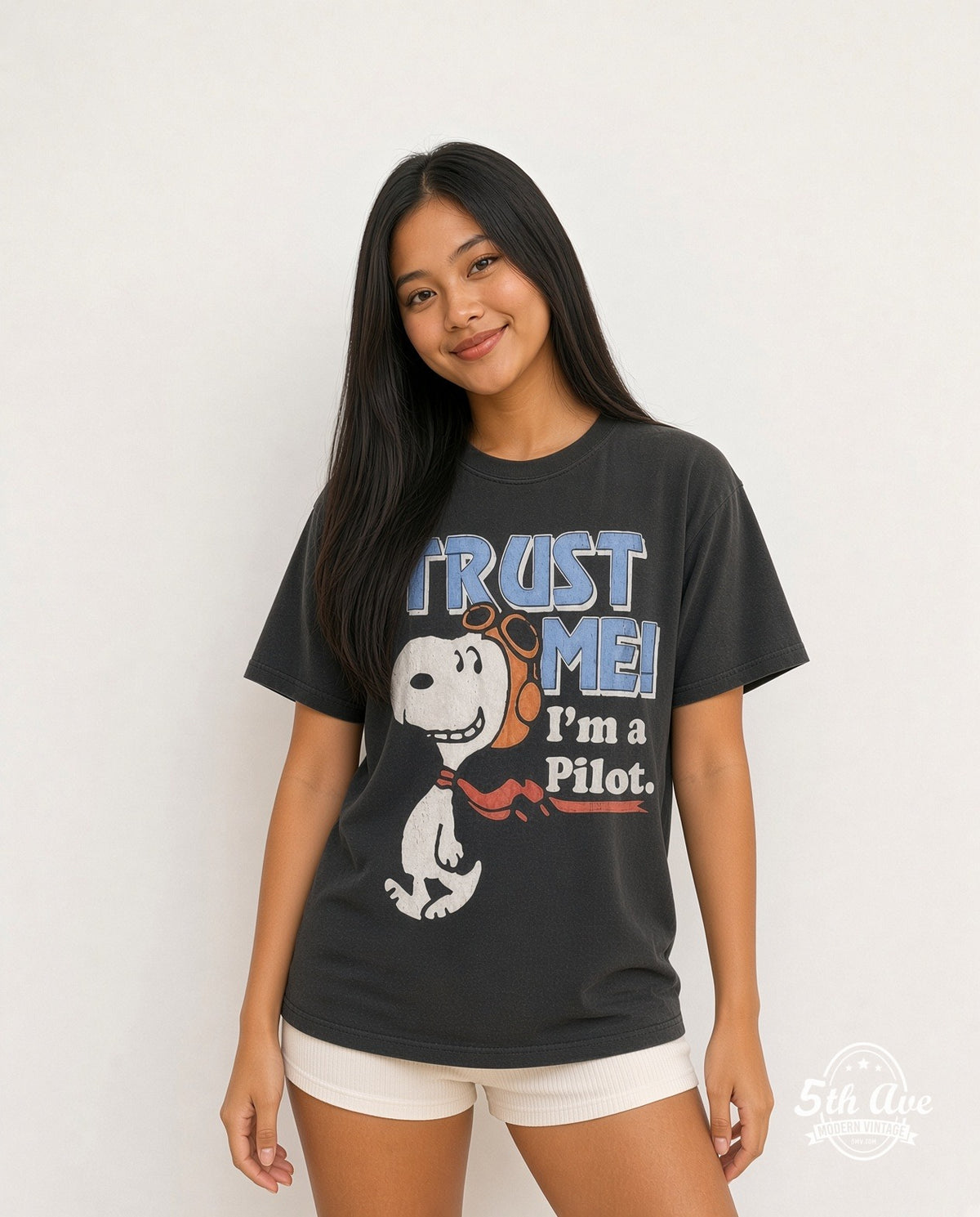 Peanuts model