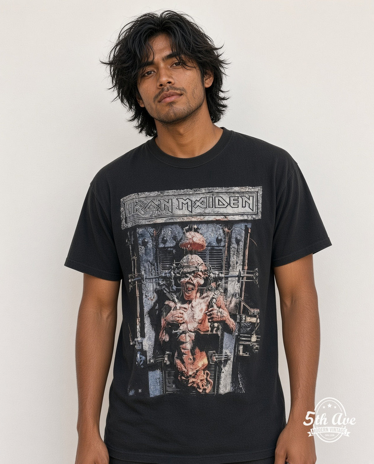 Iron Maiden model