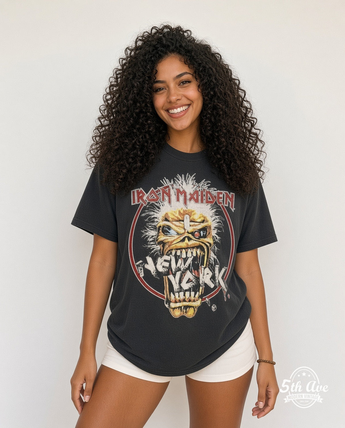Iron Maiden model