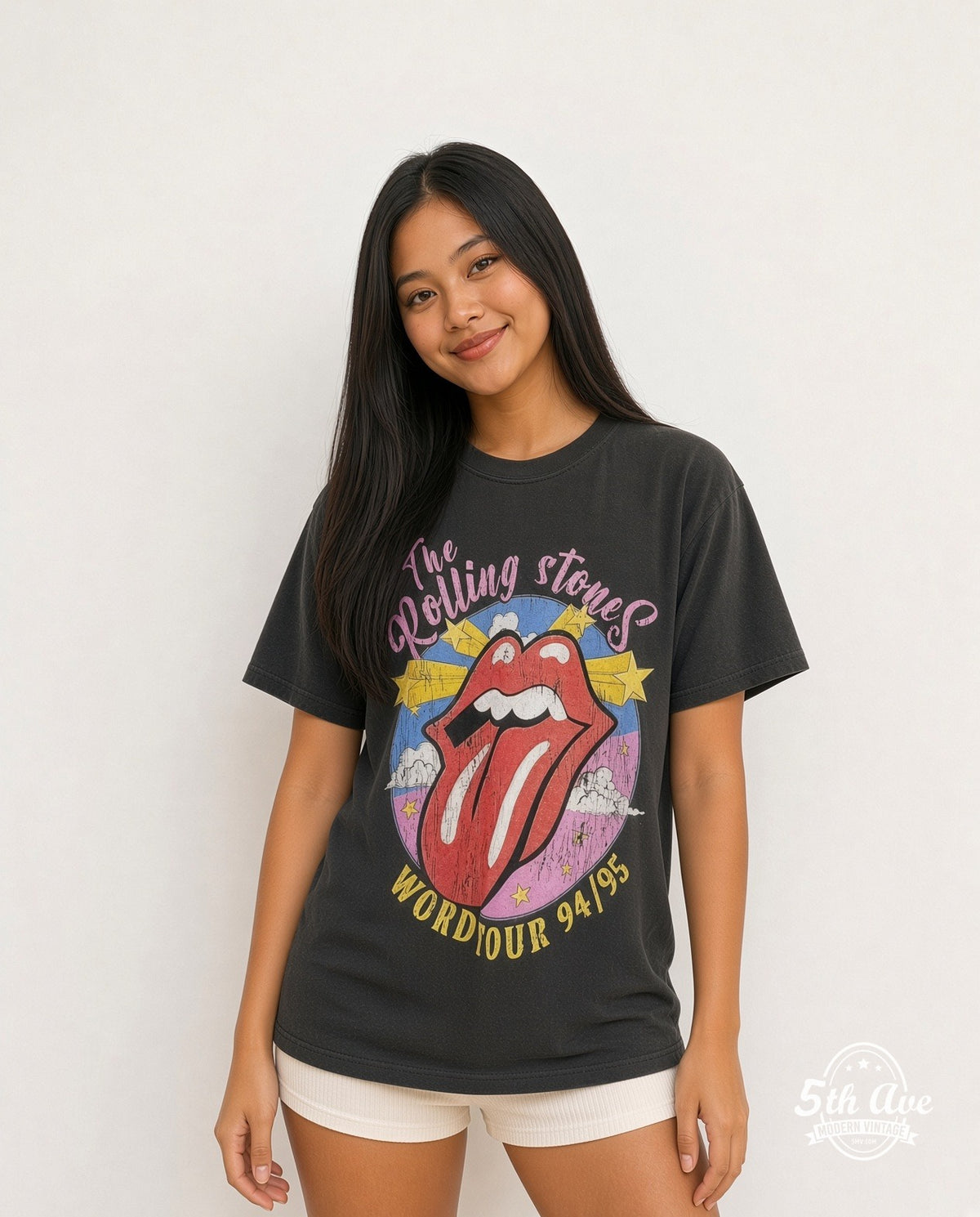 The Rolling Stones model
