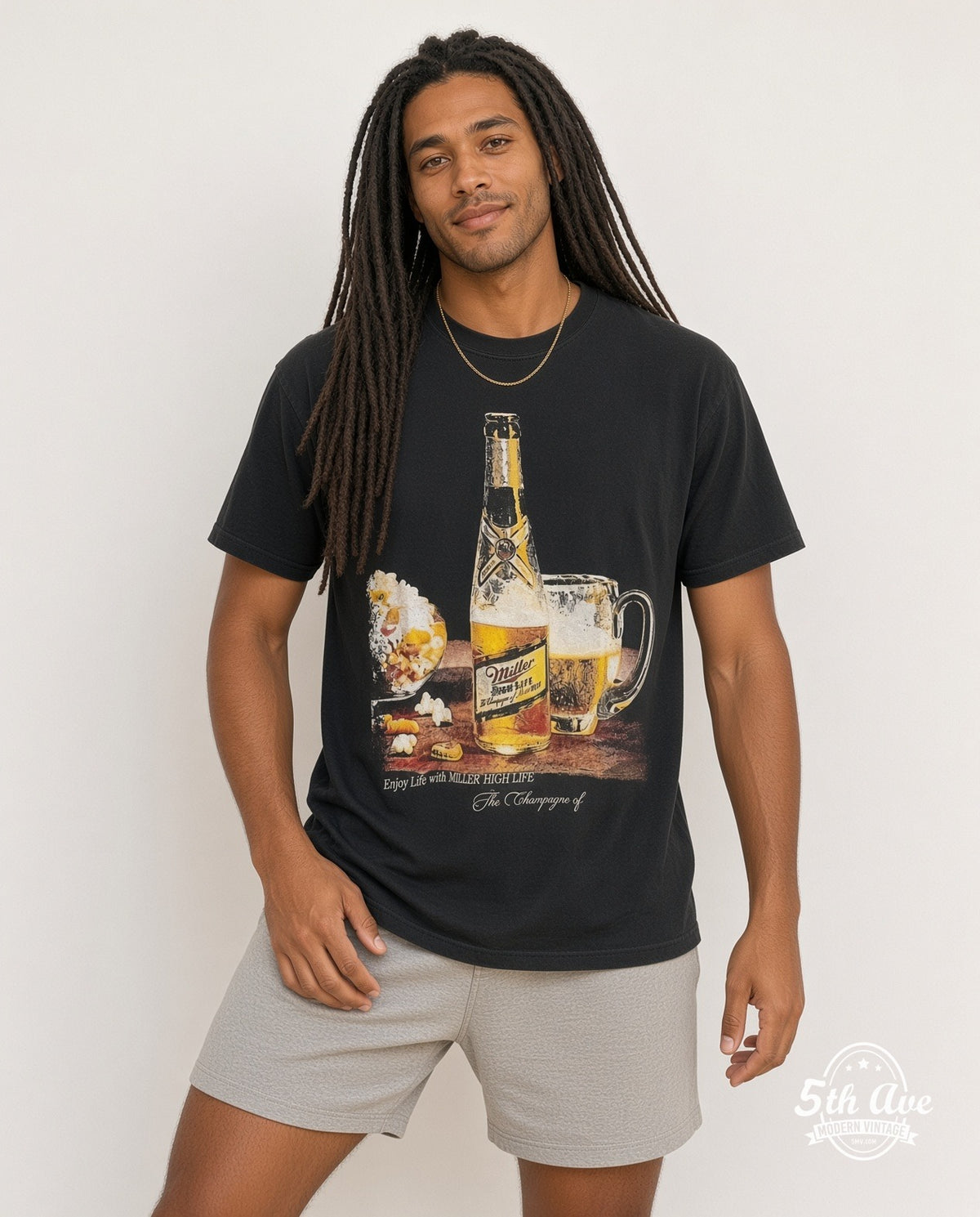 Miller High Life model