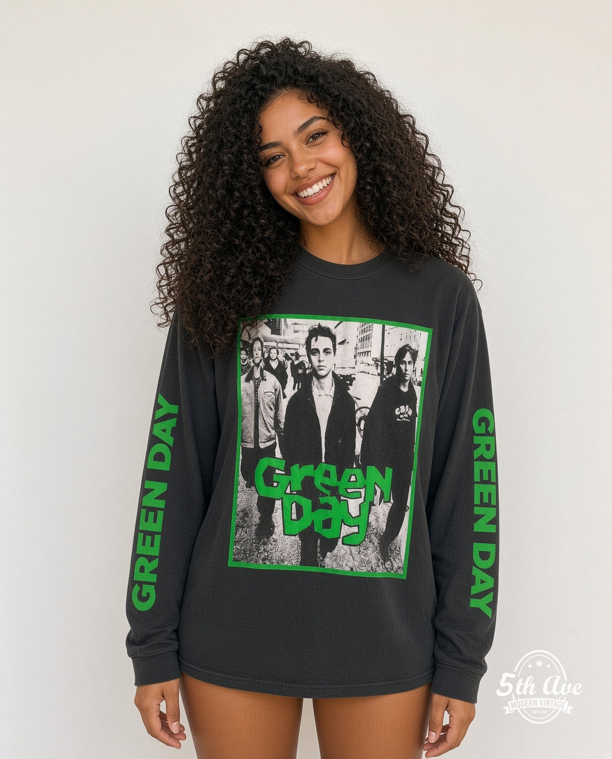 Green Day model