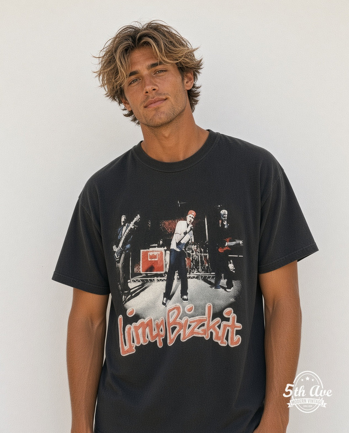 Limp Bizkit model