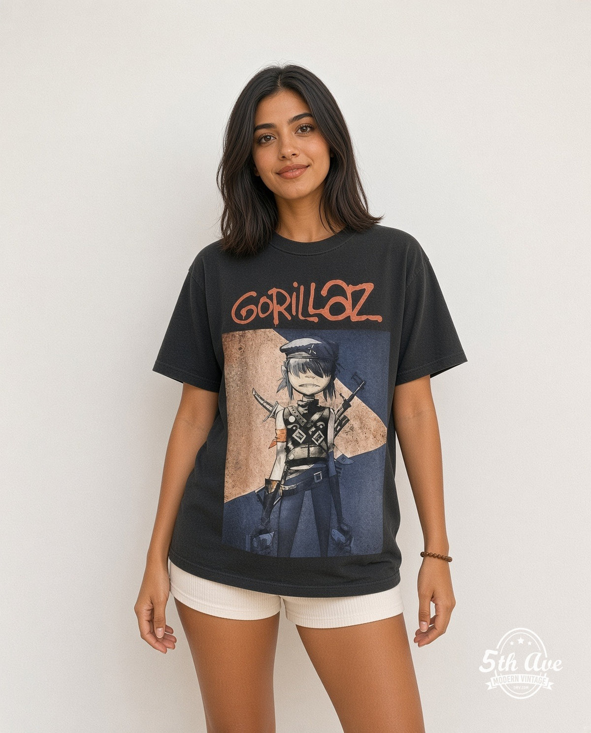 Gorillaz model
