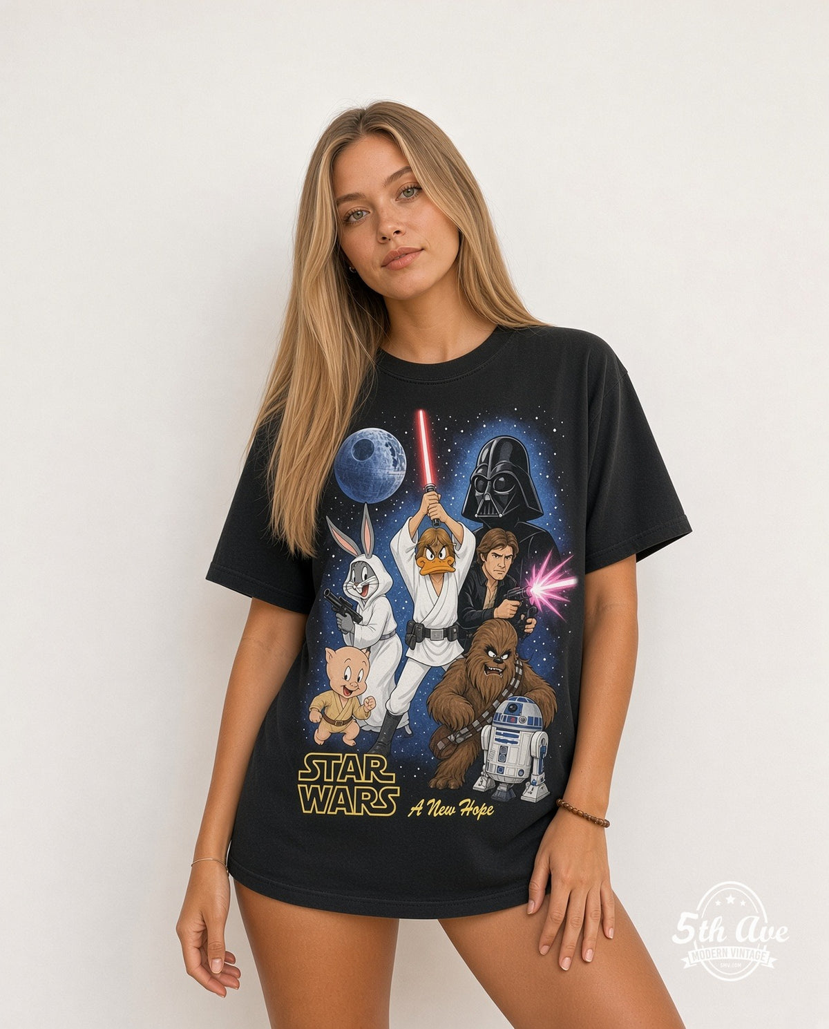 Bugs Bunny model