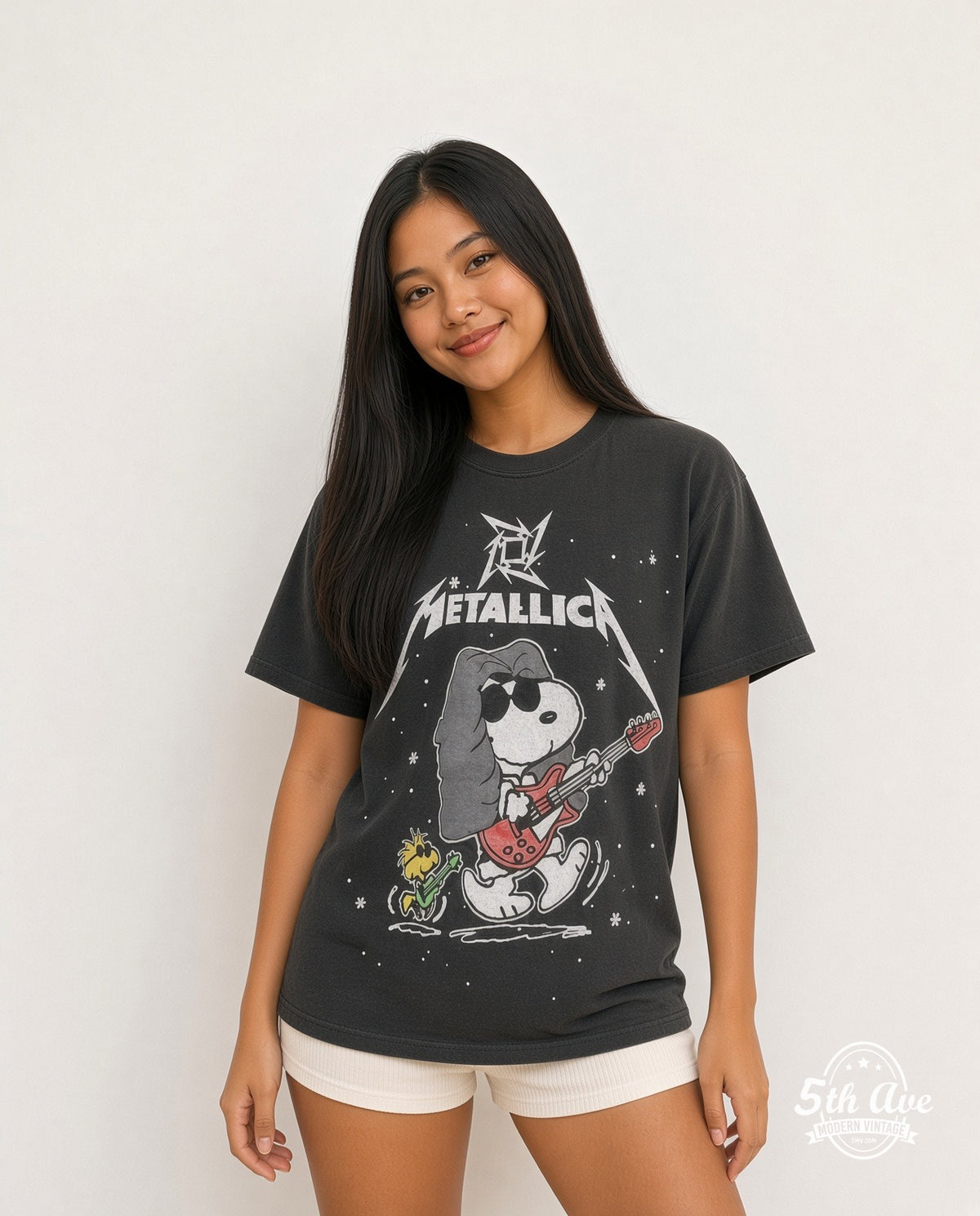 Peanuts model