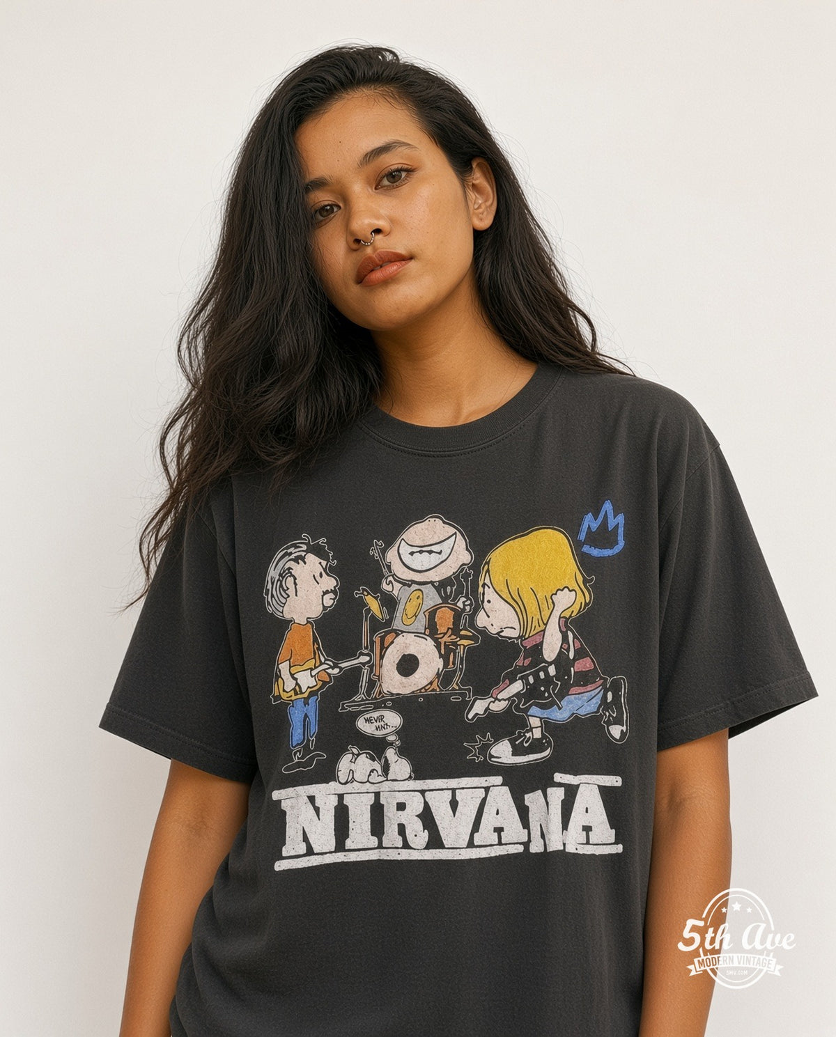Peanuts model