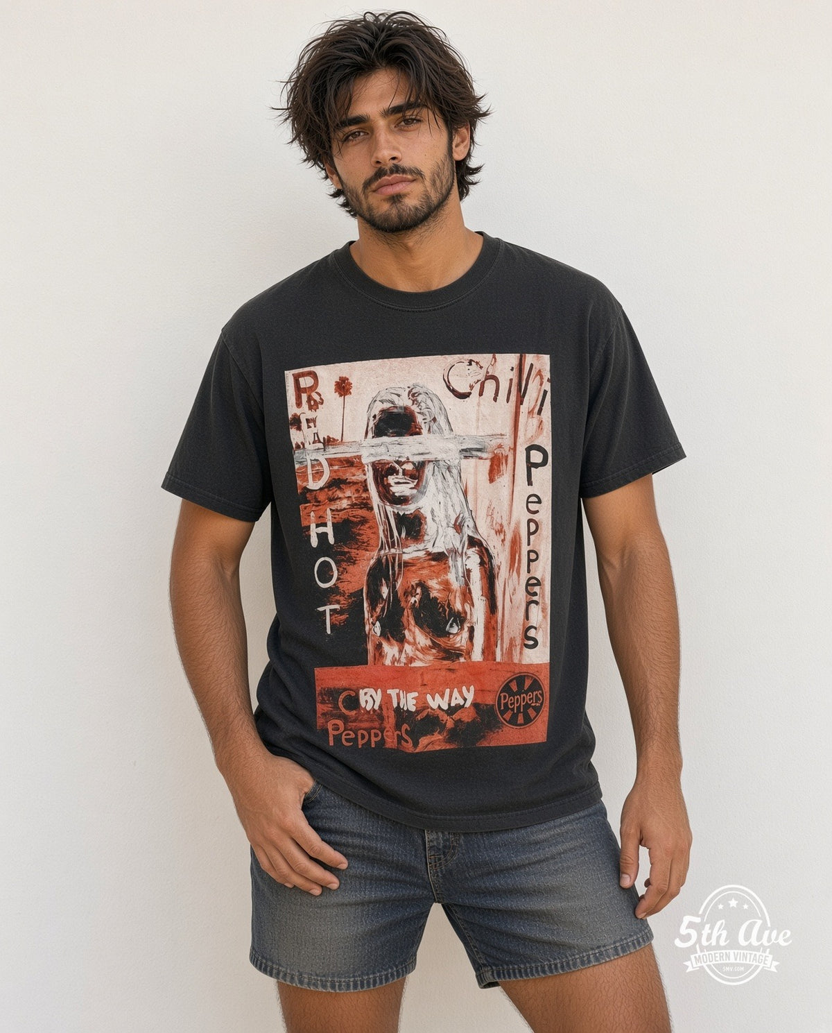 Red Hot Chili Peppers model