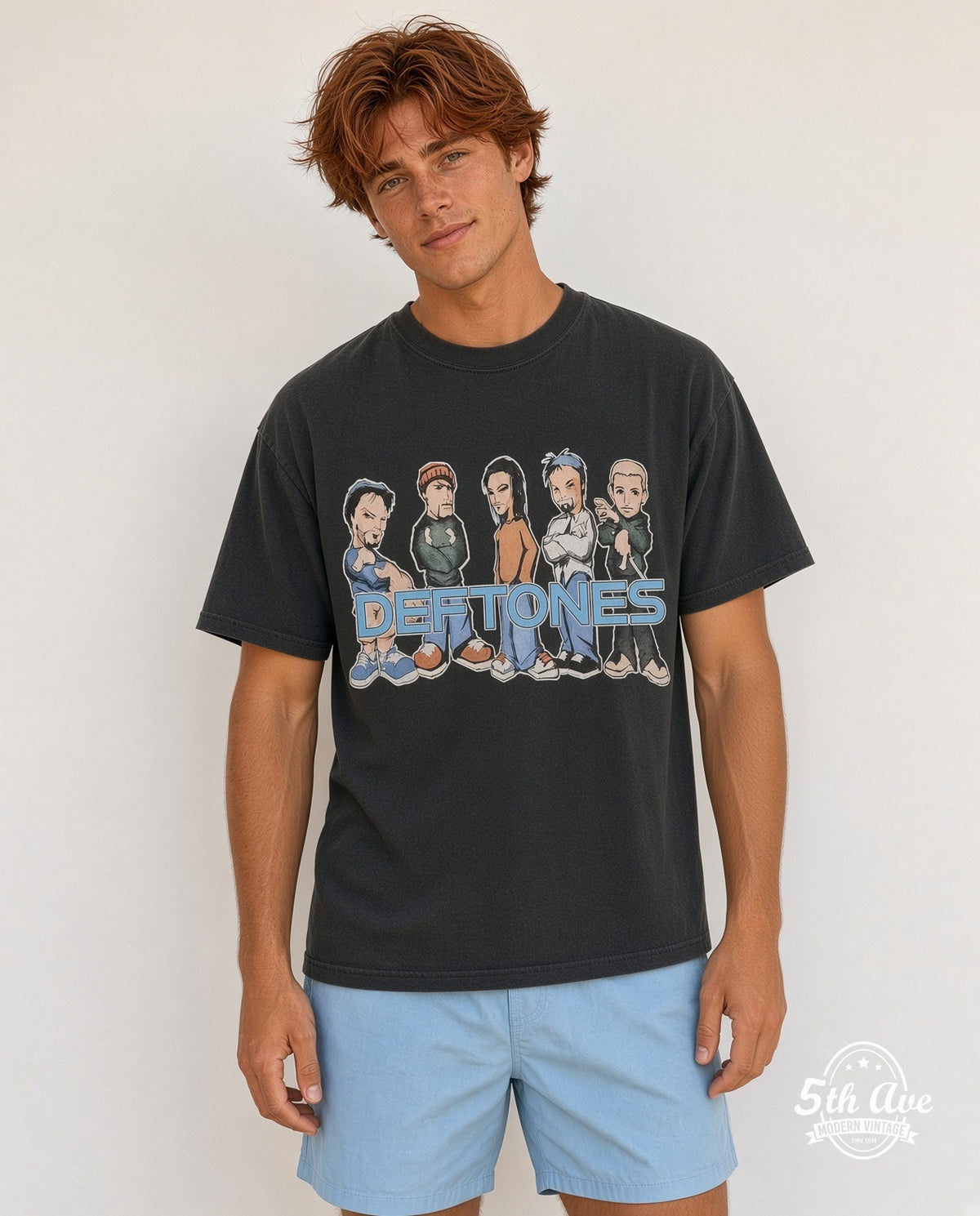 Deftones model