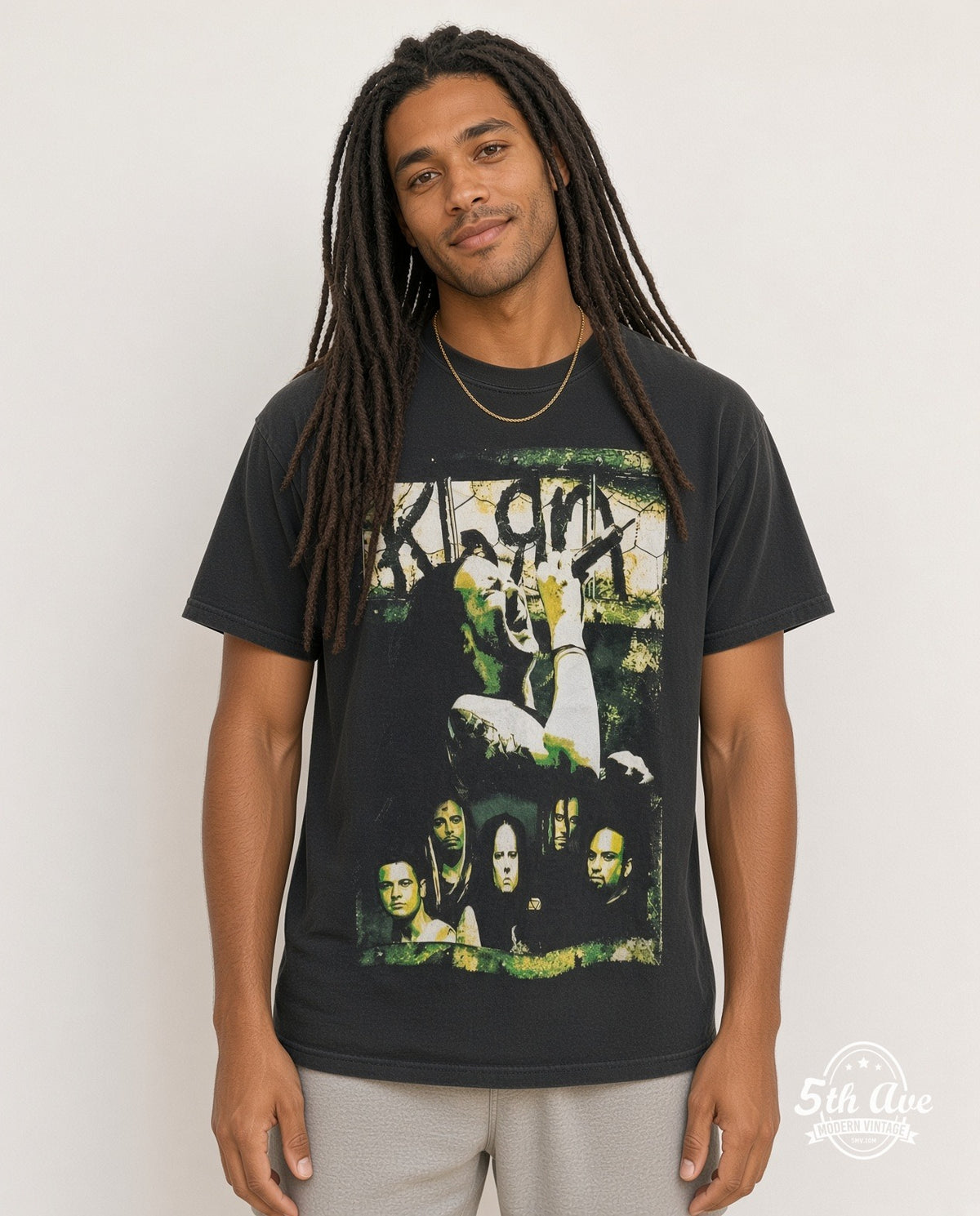 Korn model
