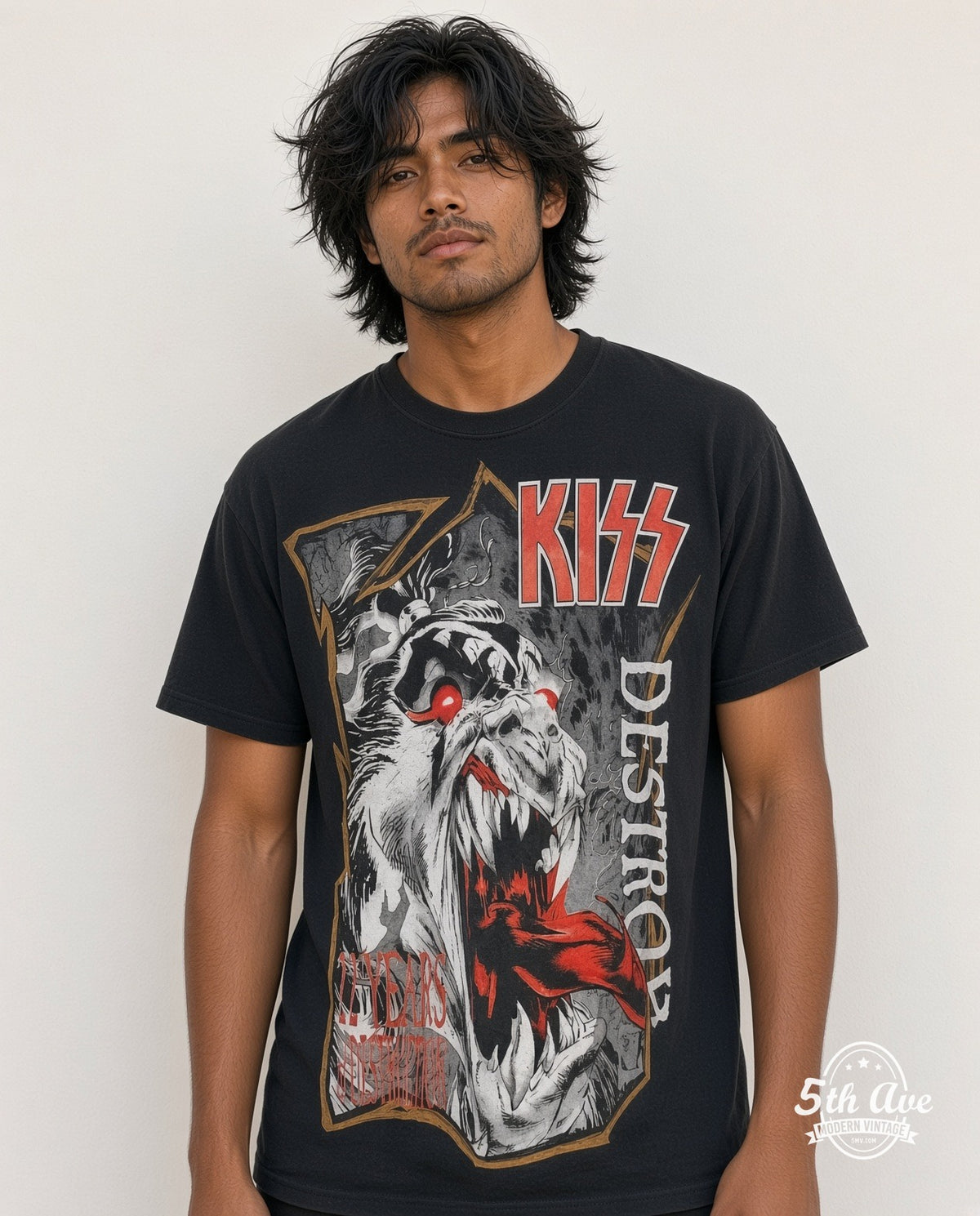 KISS model