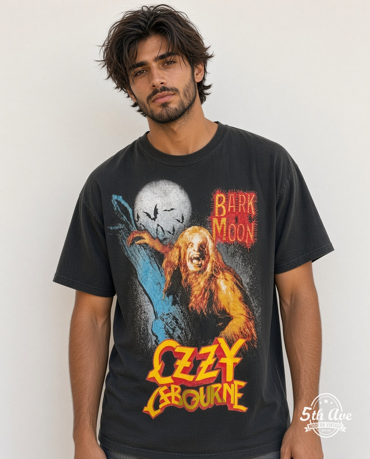 Ozzy Osbourne model