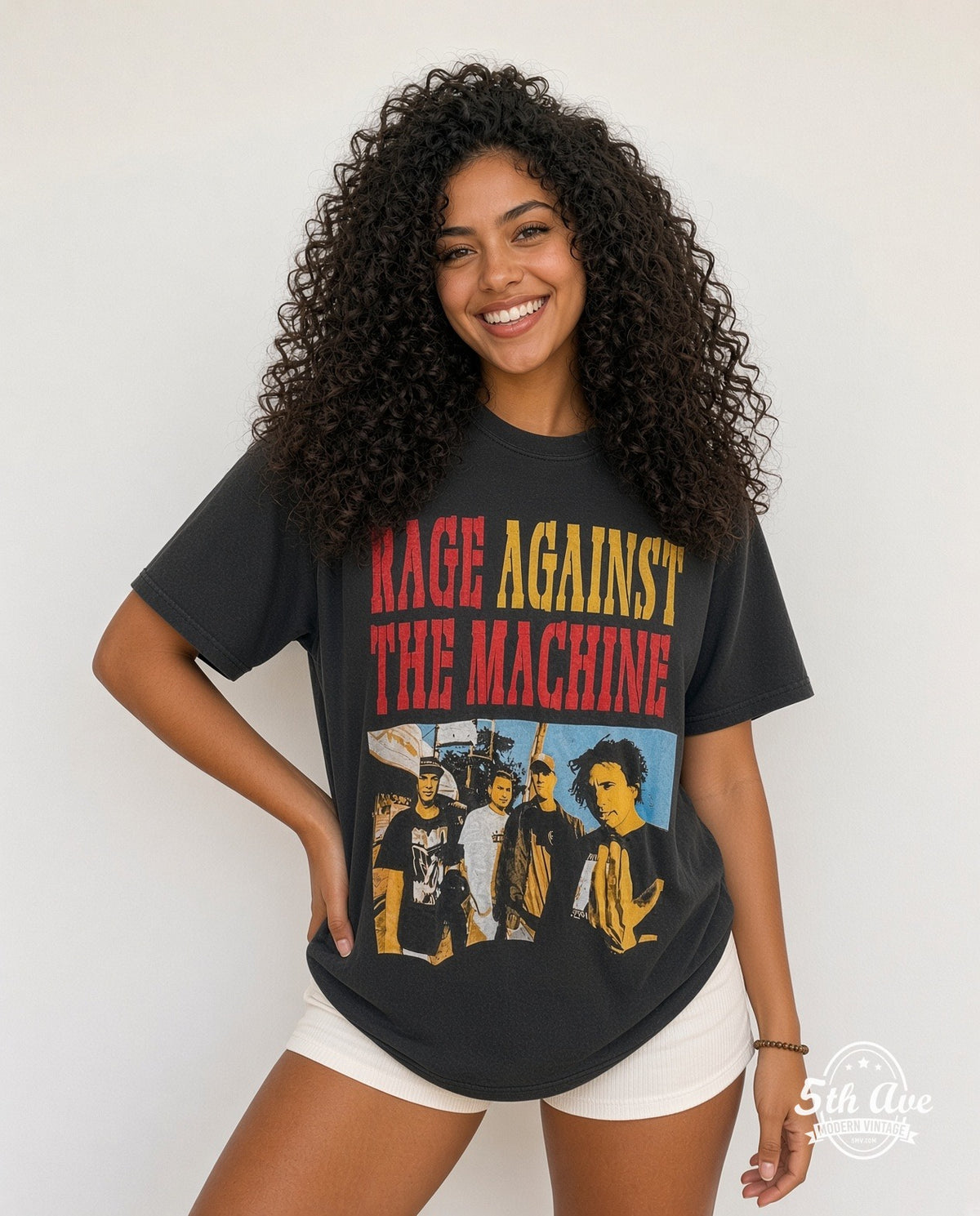 Rage Against the Machine model