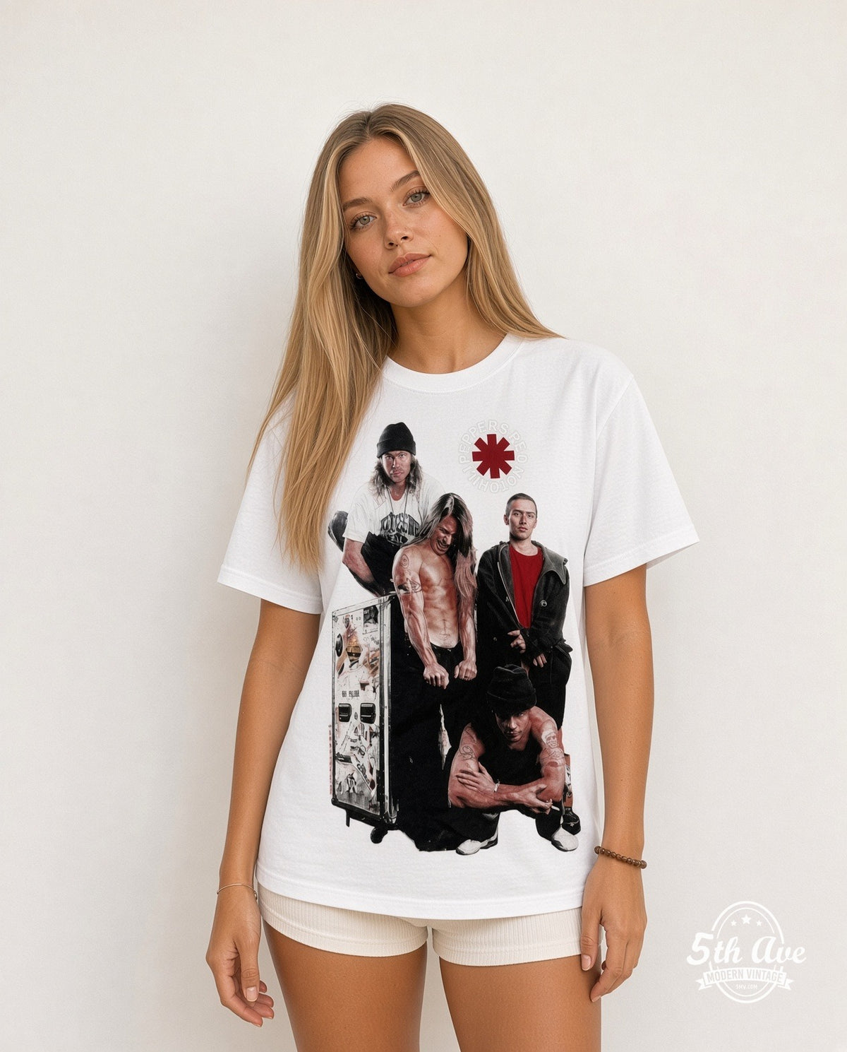 Red Hot Chili Peppers model