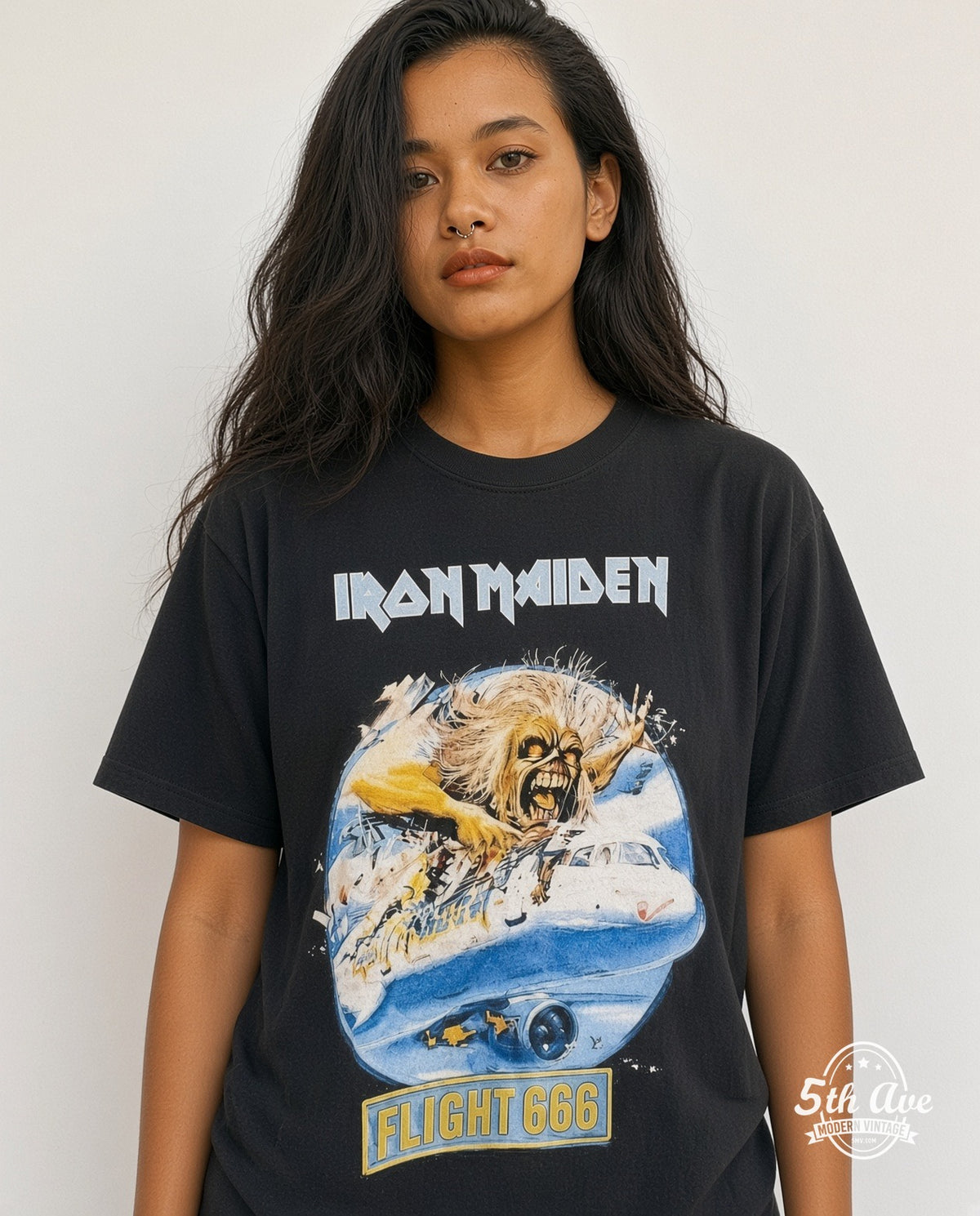 Iron Maiden model