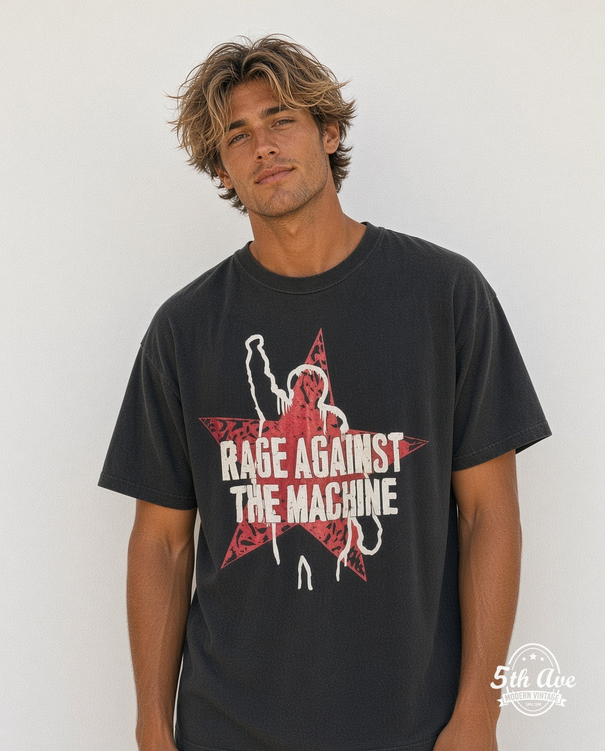 Rage Against the Machine model