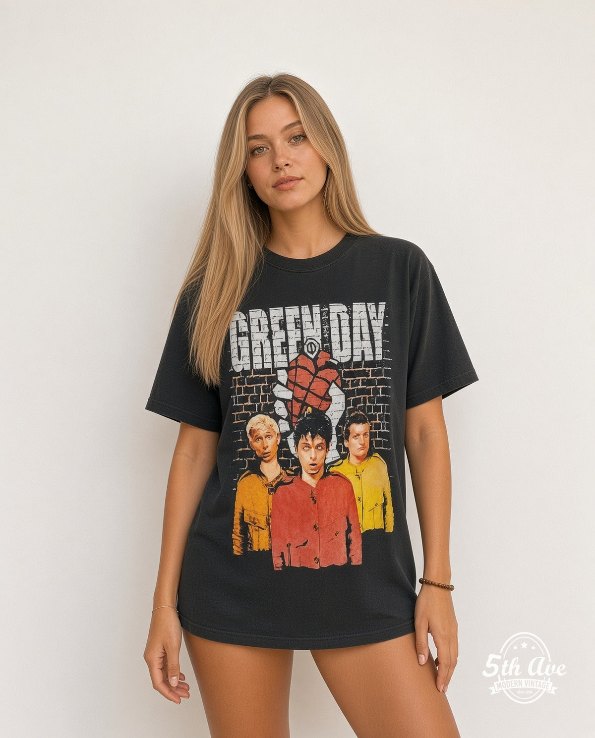 Green Day model