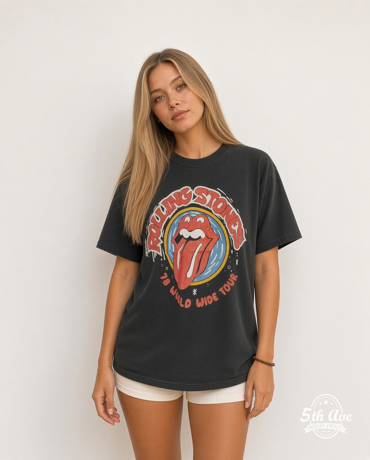 The Rolling Stones model