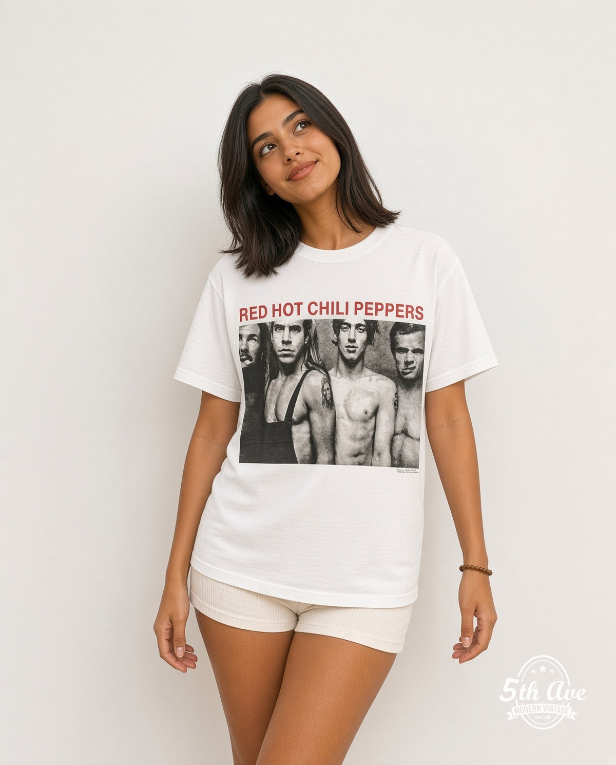 Red Hot Chili Peppers model