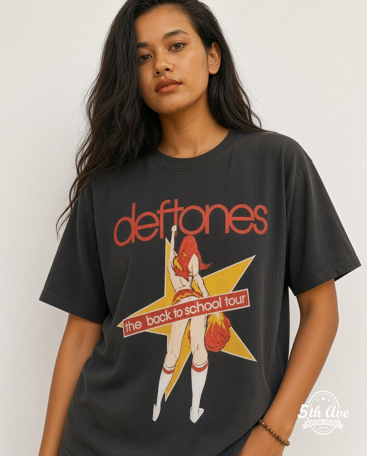 Deftones model